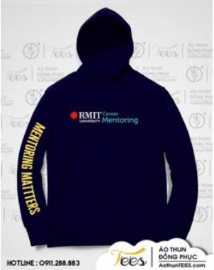 RMIT uniform hoodie